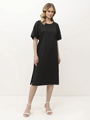 NS84-2 FABRETTI Платье женское 100% хлопок