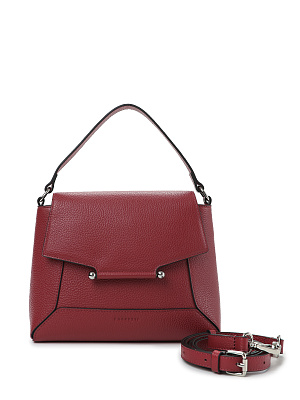 L19677-337 FABRETTI Сумка жен. 100% натуральная кожа КРС 