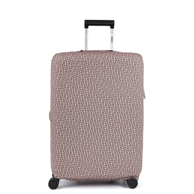 W1065-M FABRETTI Чехол для чемодана 92%полиэстер 8%спандекс 