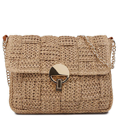 WFR5-12 FABRETTI Сумка жен. 100% целлюлоза