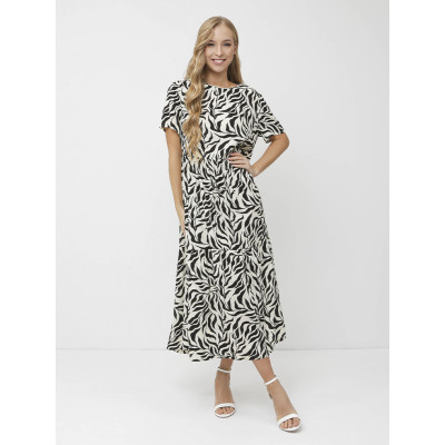 NA30-2 FABRETTI Платье женское 100% вискоза