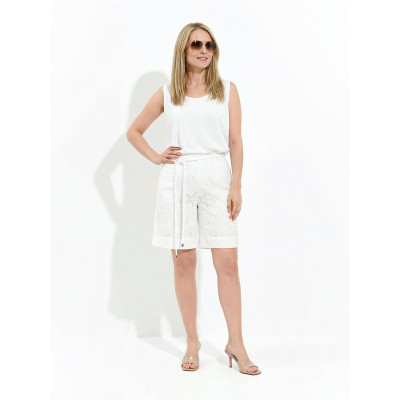 NLSH102-1V FABRETTI Шорты женские 100% хлопок