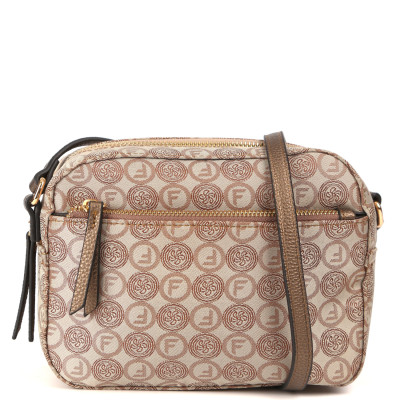 FR33593-13  FABRETTI Сумка жен. 100% полиэстер 