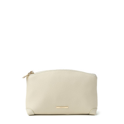 Q25033D-191 FABRETTI Косметичка жен. 100% натуральная кожа КРС 