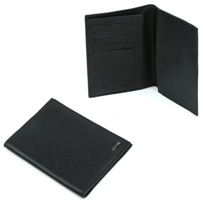 QPCm01Ep-2 FABRETTI Обложка для документов муж. нат. кожа