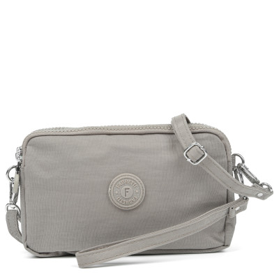 Y8152-16 FABRETTI Сумка дорожная жен. 100% полиэстер 