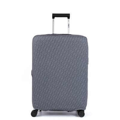 W1066-M FABRETTI Чехол для чемодана 92%полиэстер 8%спандекс 
