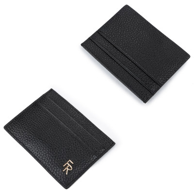 QCH402D1-2 FABRETTI Визитница жен. нат. кожа