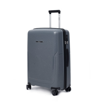 EN1070-24-3 FABRETTI Чемодан 4-х колесный 100% полипропилен