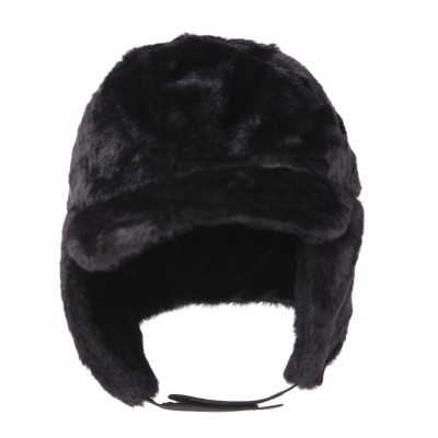 DI2412-2 Ушанка жен. 100%полиэстер разм.57 FABRETTI