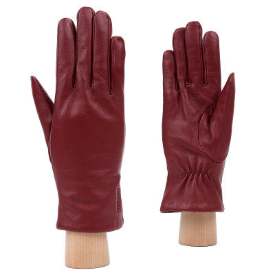 GLF29-10  FABRETTI Перчатки жен. нат. кожа