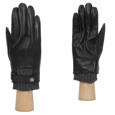 GSG6-1 FABRETTI Перчатки муж. нат. кожа