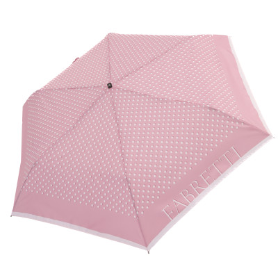 UFL2-5 Зонт жен. Fabretti, автомат, 3 сложения, эпонж, плоская ручка