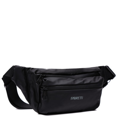 1021-2 Сумка муж. 100% нейлон  FABRETTI