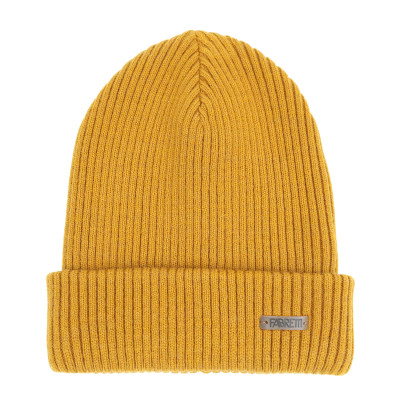 DFRG50-7 FABRETTI Шапка мужская 50% шерсть, 30% вискоза, 20% полиэстер