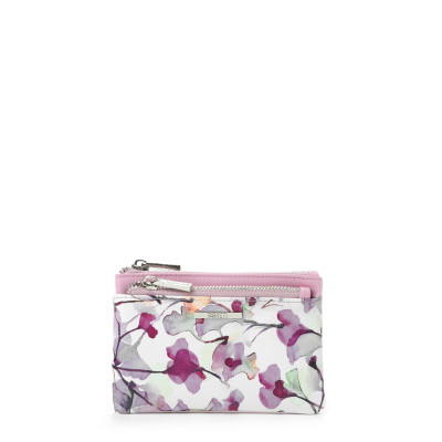 Q260601F-5 FABRETTI Ключница жен. 100% натуральная кожа КРС 