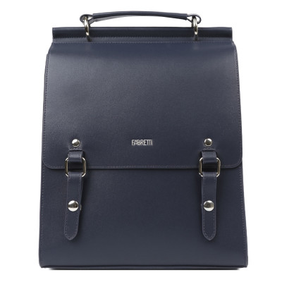 L19441S-888 FABRETTI Рюкзак жен. нат. кожа 