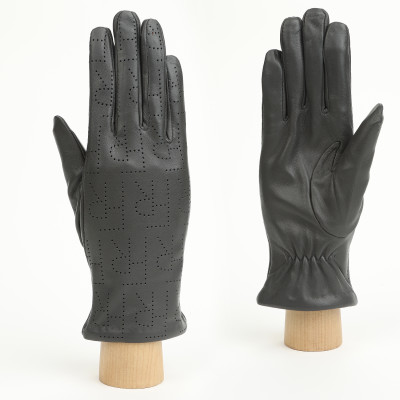 GLF38-43S  FABRETTI Перчатки жен. нат. кожа