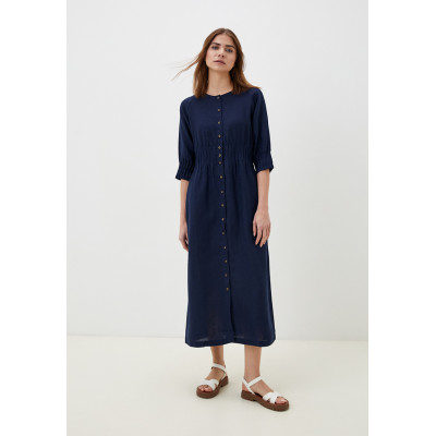 ZD29-110 FABRETTI Платье  женское 100% лён