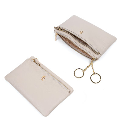 Q602D2-192 FABRETTI Ключница жен. нат. кожа