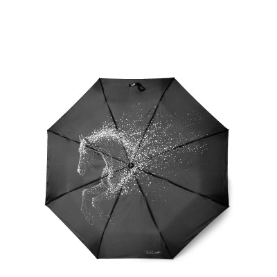 UFS61-2 Зонт жен. Fabretti, автомат, 3 сложения, сатин