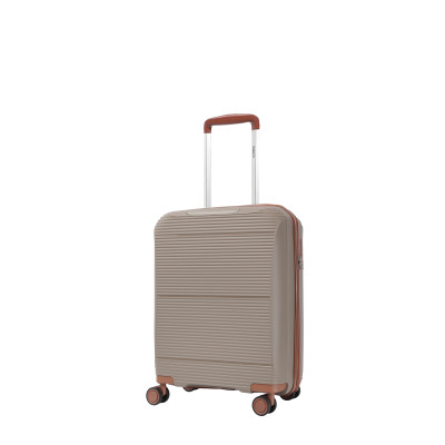 EN1010-20-3 FABRETTI Чемодан 4-х колесный 100% полипропилен