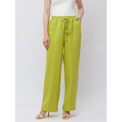 ZP45-104 FABRETTI Брюки  женские 53% лён, 47% вискоза