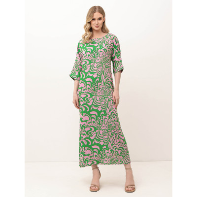 NL161-5 FABRETTI Туника женская 100% вискоза