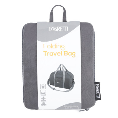 Y97111-3 FABRETTI Сумка складная дорожная 100% полиэстер 