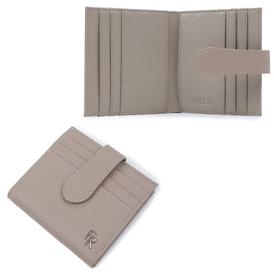 Q250008D1-13 FABRETTI Кошелек  жен. нат. кожа