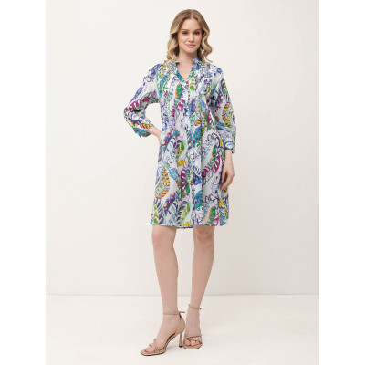 NN114-10 FABRETTI Туника женская 100% хлопок