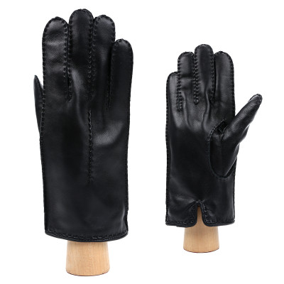 GLG13-2  FABRETTI Перчатки муж. нат. кожа