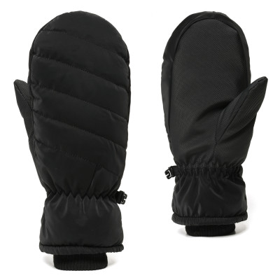 JDF55-2 FABRETTI Рукавицы жен. 100% полиэстер