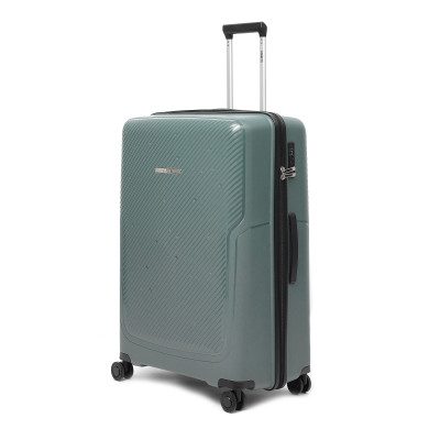 EN1070-28-9 FABRETTI Чемодан 4-х колесный 100% полипропилен