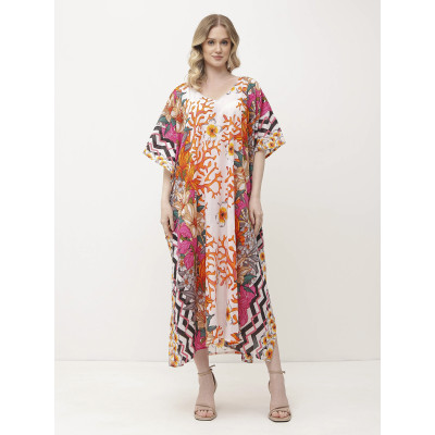 NN05-6 FABRETTI Туника женская 100% хлопок