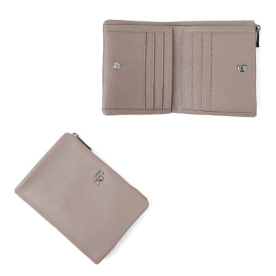 Q001D2-13 FABRETTI Кошелек  жен. нат. кожа