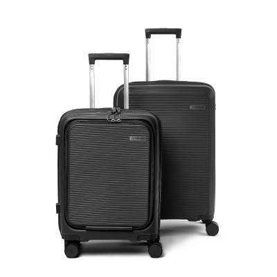 RL1080-20-2 FABRETTI Чемодан 4-х колесный 100% полипропилен