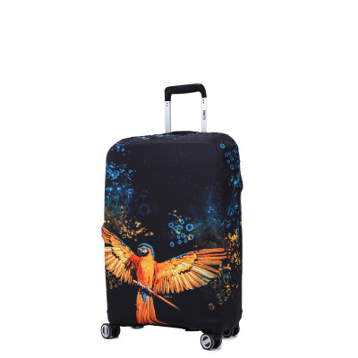 RW1109-S FABRETTI Чехол для чемодана 92%полиэстер 8%спандекс 