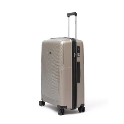 EN1070-24-13 FABRETTI Чемодан 4-х колесный 100% полипропилен