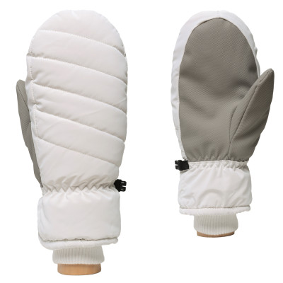 JDF55-1 FABRETTI Рукавицы жен. 100% полиэстер