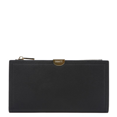 Q250017-2 FABRETTI Кошелек  жен. нат. кожа