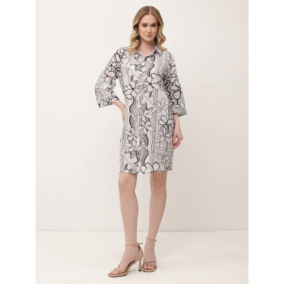 NN113-1 FABRETTI Туника женская 100% хлопок