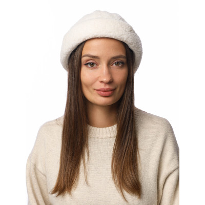 DT4-1 Fabretti Шапка женская 100% полиэстер