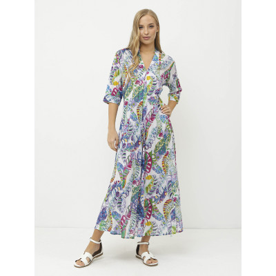 NN9042-10 FABRETTI Туника женская 100% хлопок