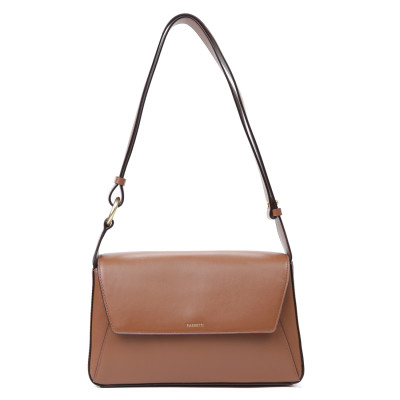 L4084-12 FABRETTI Сумка жен. нат. кожа 