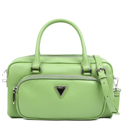 L18739-11 FABRETTI Сумка жен. нат. кожа 