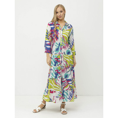 NN3220-73 FABRETTI Туника женская 100% хлопок