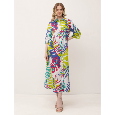 NN07-73 FABRETTI Туника женская 100% хлопок