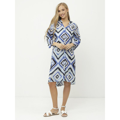 NN111-110 FABRETTI Туника женская 100% хлопок