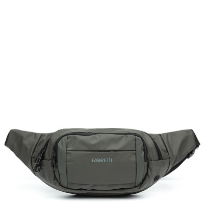 Y1023-11 Сумка дорожная муж. 100% нейлон  FABRETTI